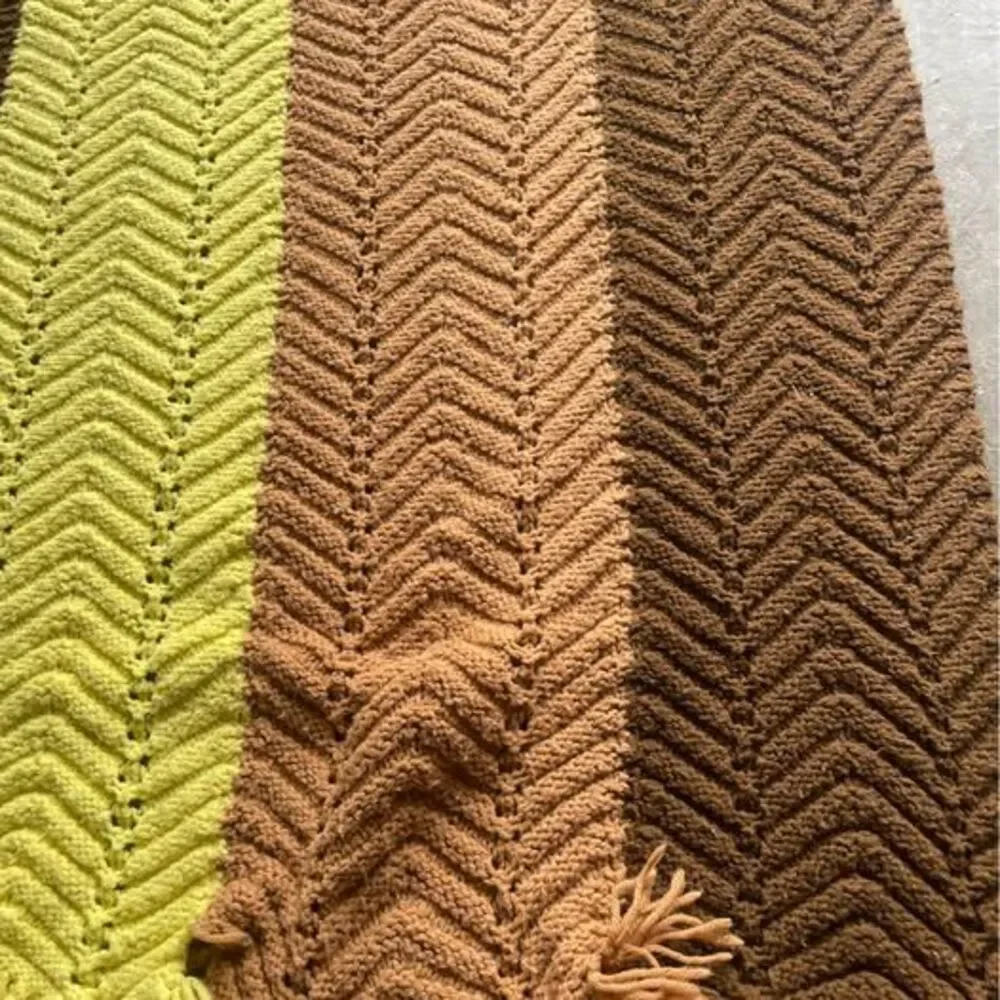 Handmade blanket